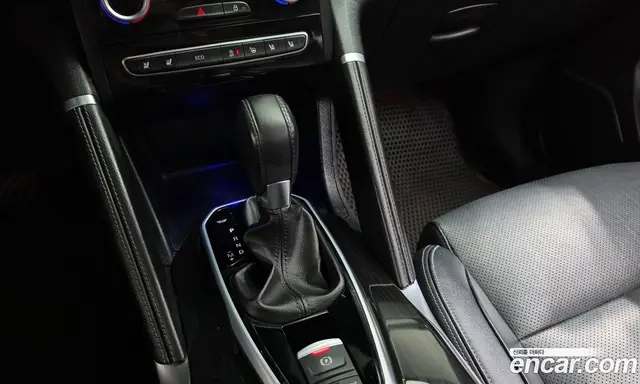 Renault (Samsung) QM6 2016 2.0 автомат (гидро), миниатюра 9