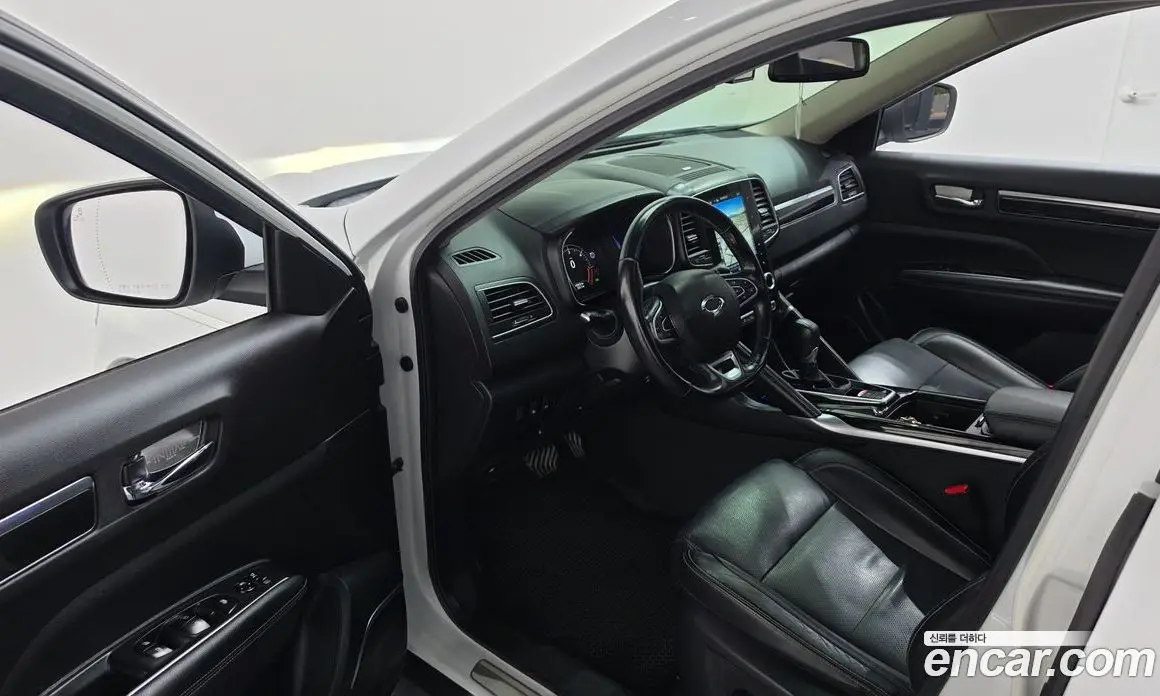 Renault (Samsung) QM6 2016 2.0 автомат (гидро), фото 10
