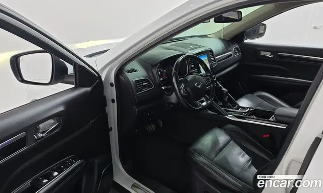 Renault (Samsung) QM6 2016 2.0 автомат (гидро), миниатюра 10