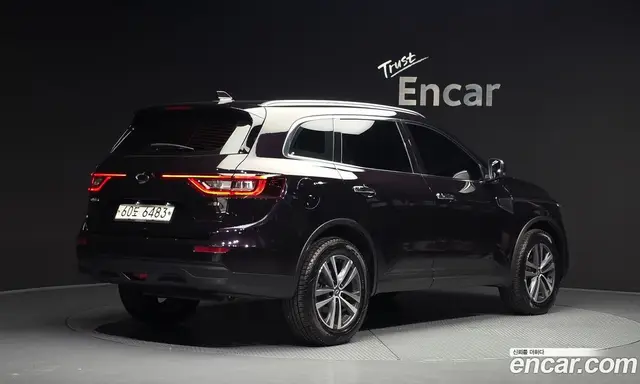 Renault (Samsung) QM6 2017 2.0 автомат (гидро), миниатюра 2