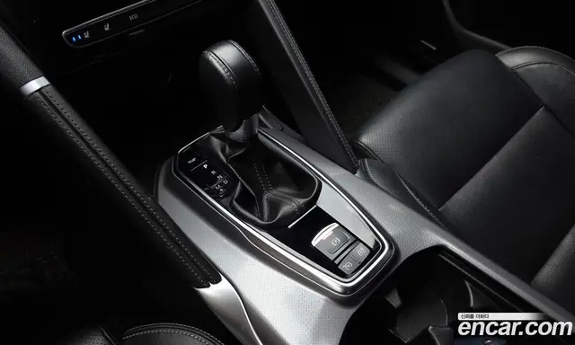 Renault (Samsung) QM6 2017 2.0 автомат (гидро), миниатюра 12
