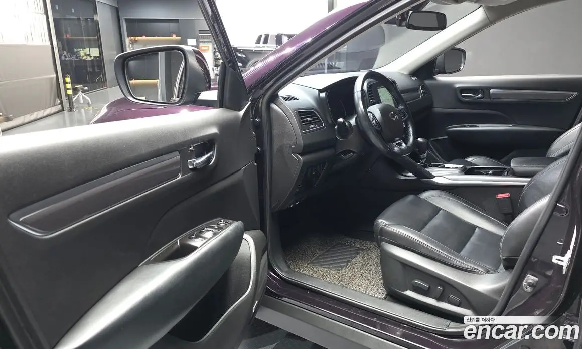 Renault (Samsung) QM6 2017 2.0 автомат (гидро), фото 13