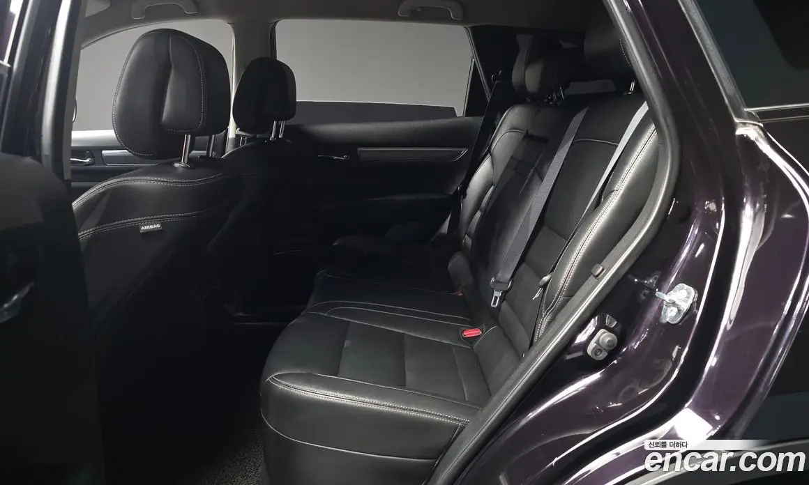 Renault (Samsung) QM6 2017 2.0 автомат (гидро), фото 16