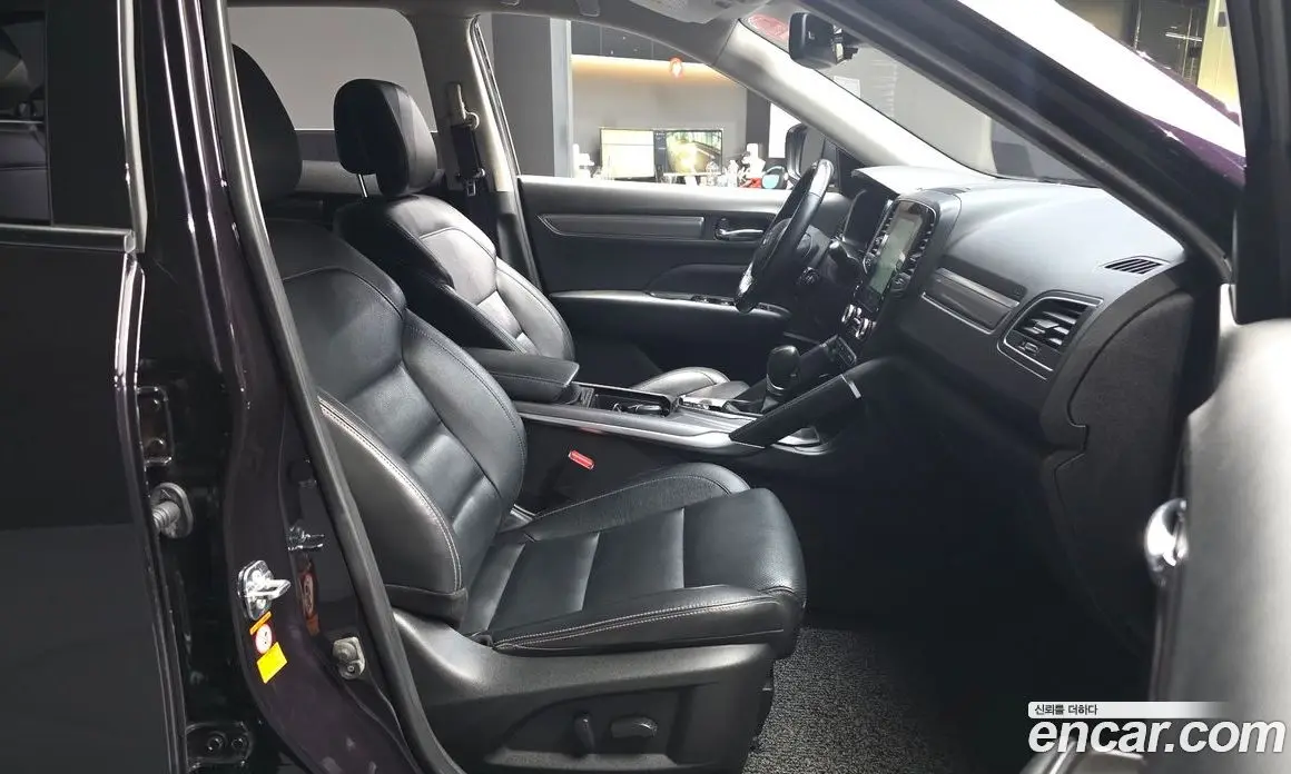 Renault (Samsung) QM6 2017 2.0 автомат (гидро), фото 17