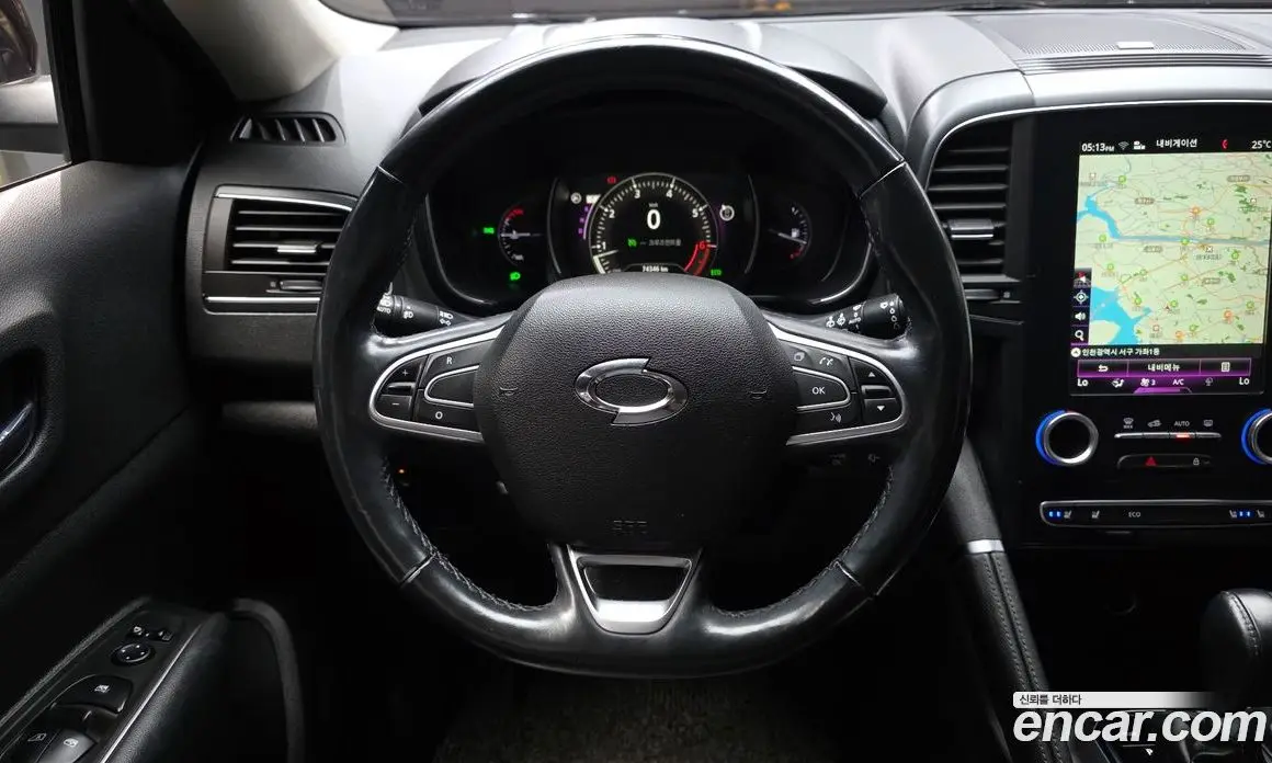 Renault (Samsung) QM6 2017 2.0 автомат (гидро), фото 19