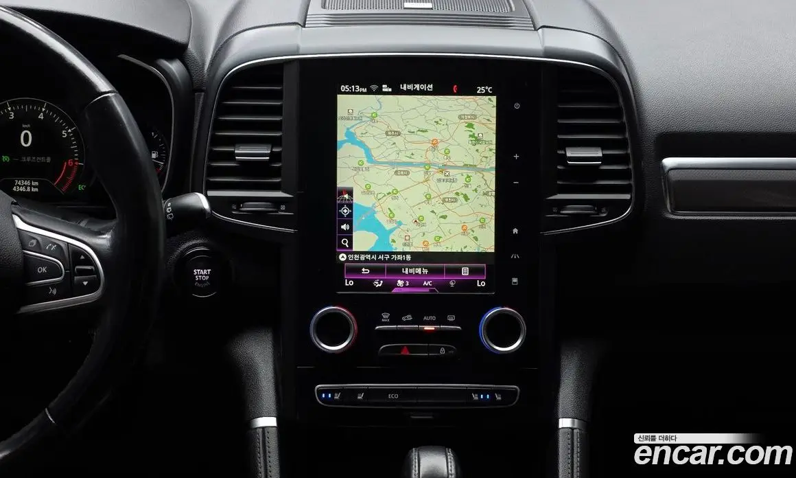 Renault (Samsung) QM6 2017 2.0 автомат (гидро), фото 20