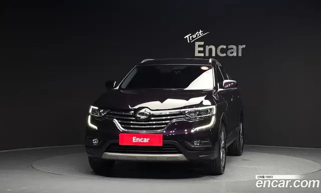 Renault (Samsung) QM6 2017 2.0 автомат (гидро), миниатюра 3