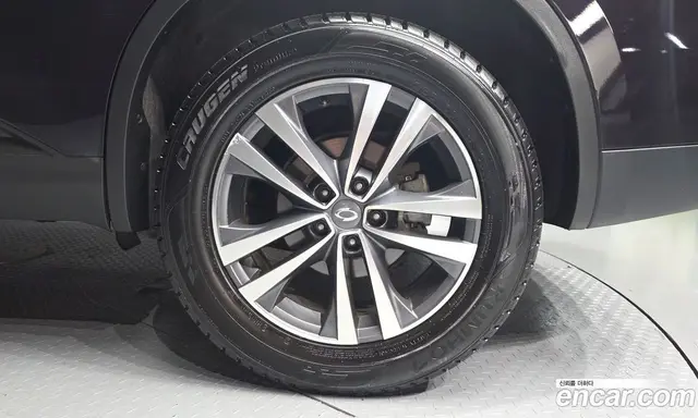 Renault (Samsung) QM6 2017 2.0 автомат (гидро), миниатюра 5