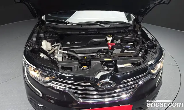 Renault (Samsung) QM6 2017 2.0 автомат (гидро), миниатюра 6