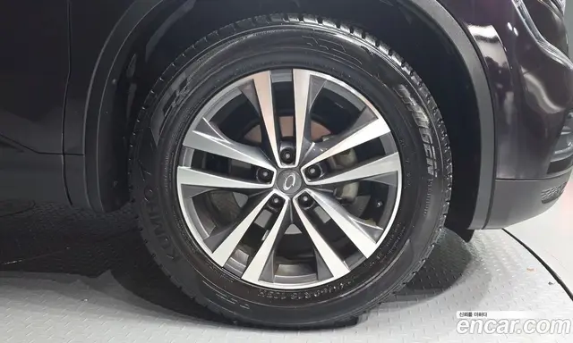 Renault (Samsung) QM6 2017 2.0 автомат (гидро), миниатюра 7