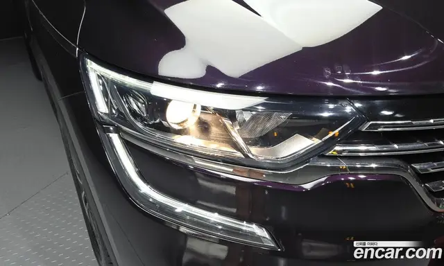 Renault (Samsung) QM6 2017 2.0 автомат (гидро), миниатюра 8