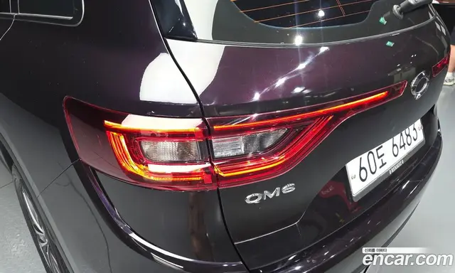 Renault (Samsung) QM6 2017 2.0 автомат (гидро), миниатюра 9