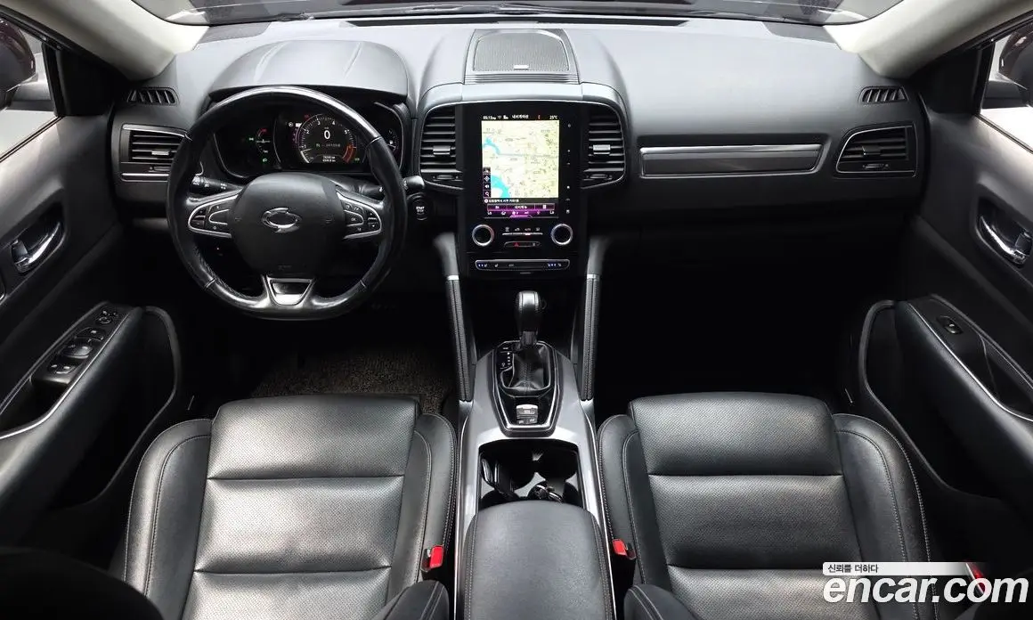 Renault (Samsung) QM6 2017 2.0 автомат (гидро), фото 10