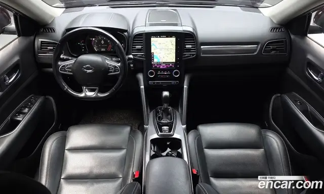 Renault (Samsung) QM6 2017 2.0 автомат (гидро), миниатюра 10