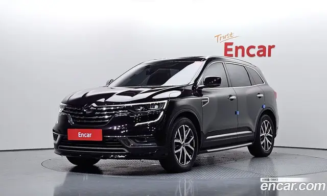 Renault (Samsung) QM6, 2019, 65 640 км