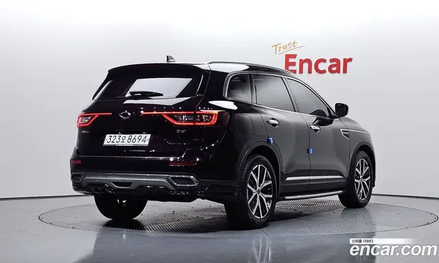 Renault (Samsung) QM6 2019 2.0 автомат (гидро), миниатюра 2