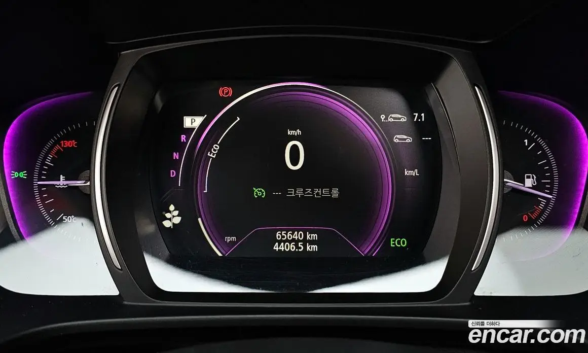 Renault (Samsung) QM6 2019 2.0 автомат (гидро), фото 11