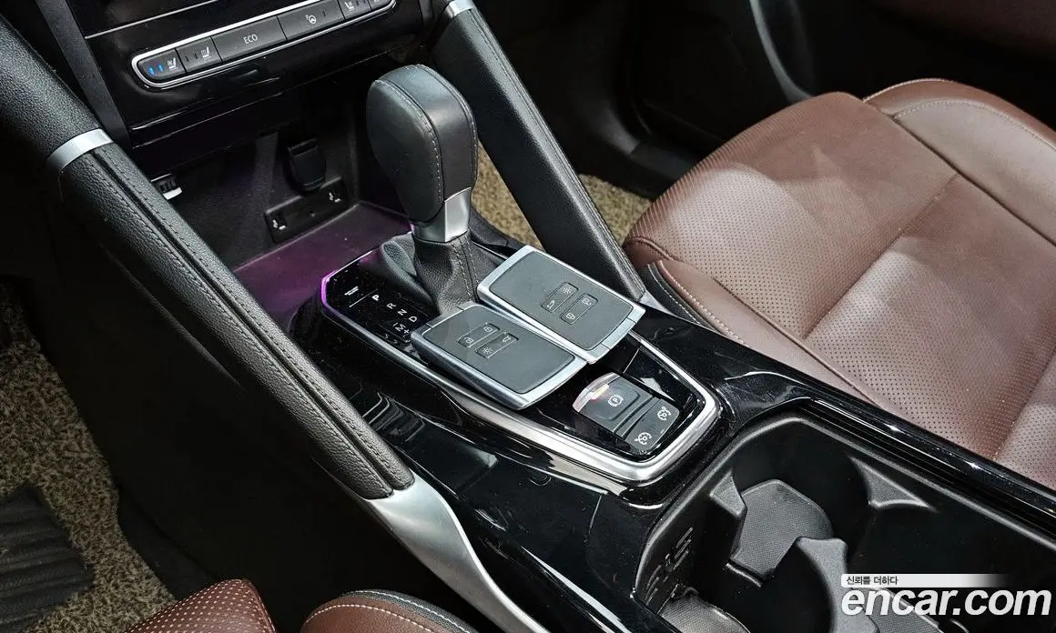 Renault (Samsung) QM6 2019 2.0 автомат (гидро), фото 12