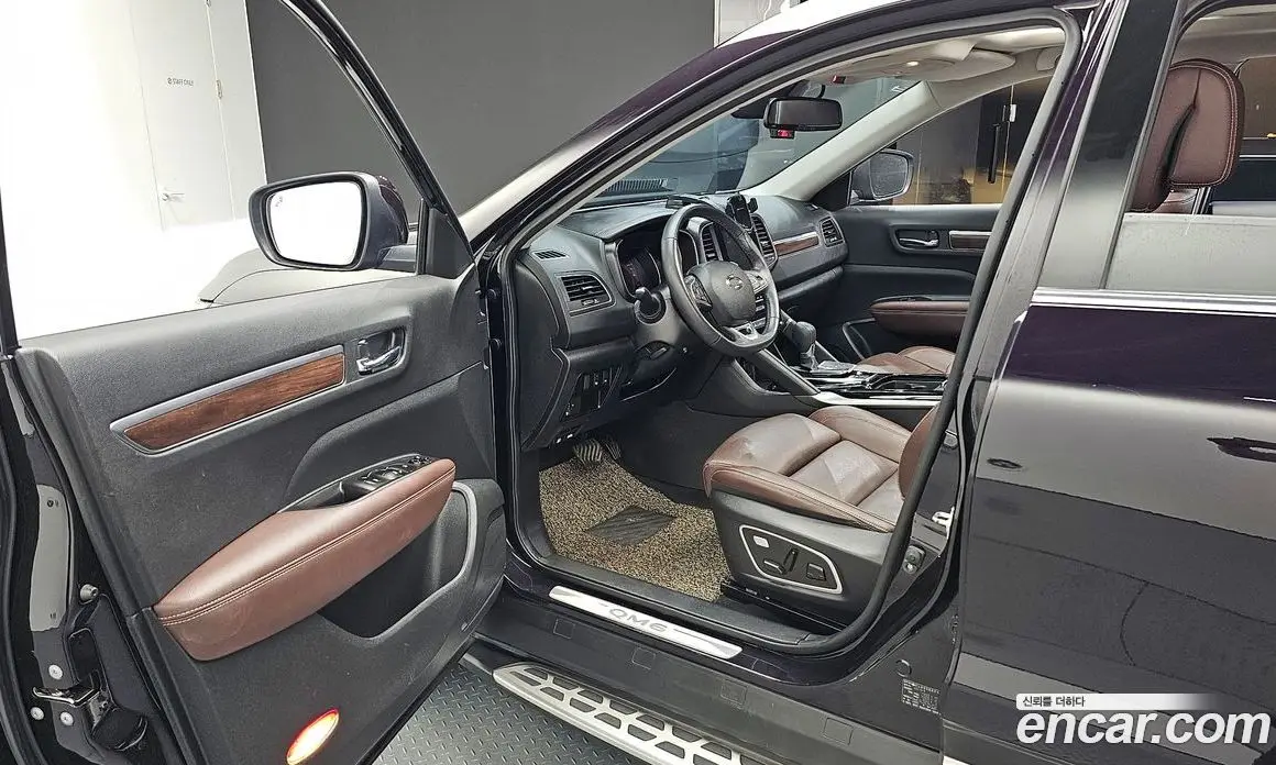 Renault (Samsung) QM6 2019 2.0 автомат (гидро), фото 13