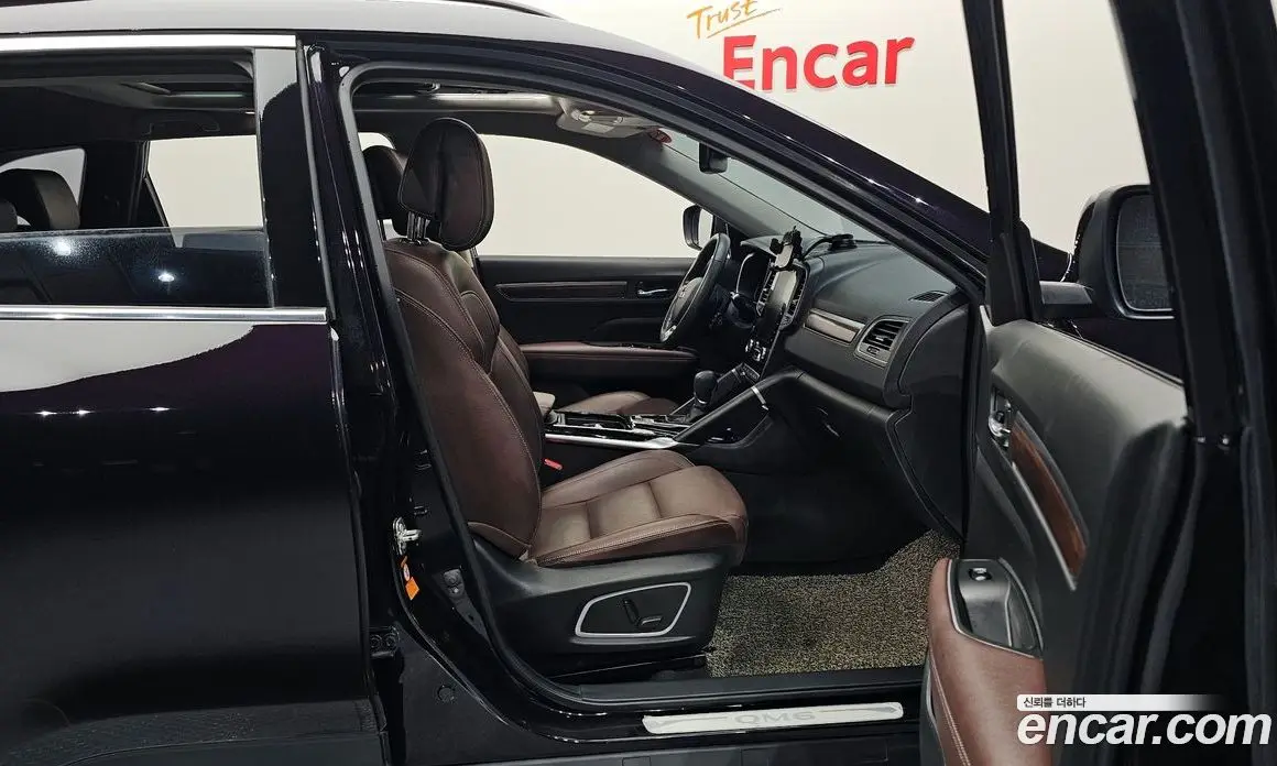 Renault (Samsung) QM6 2019 2.0 автомат (гидро), фото 16