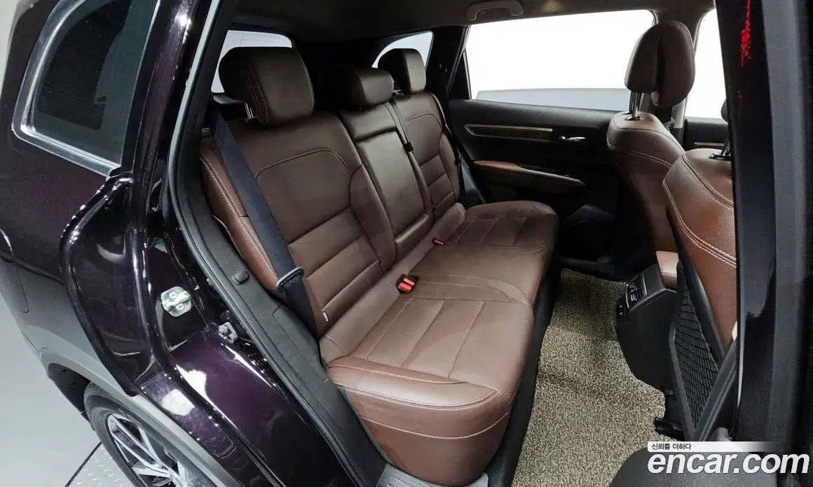 Renault (Samsung) QM6 2019 2.0 автомат (гидро), фото 17