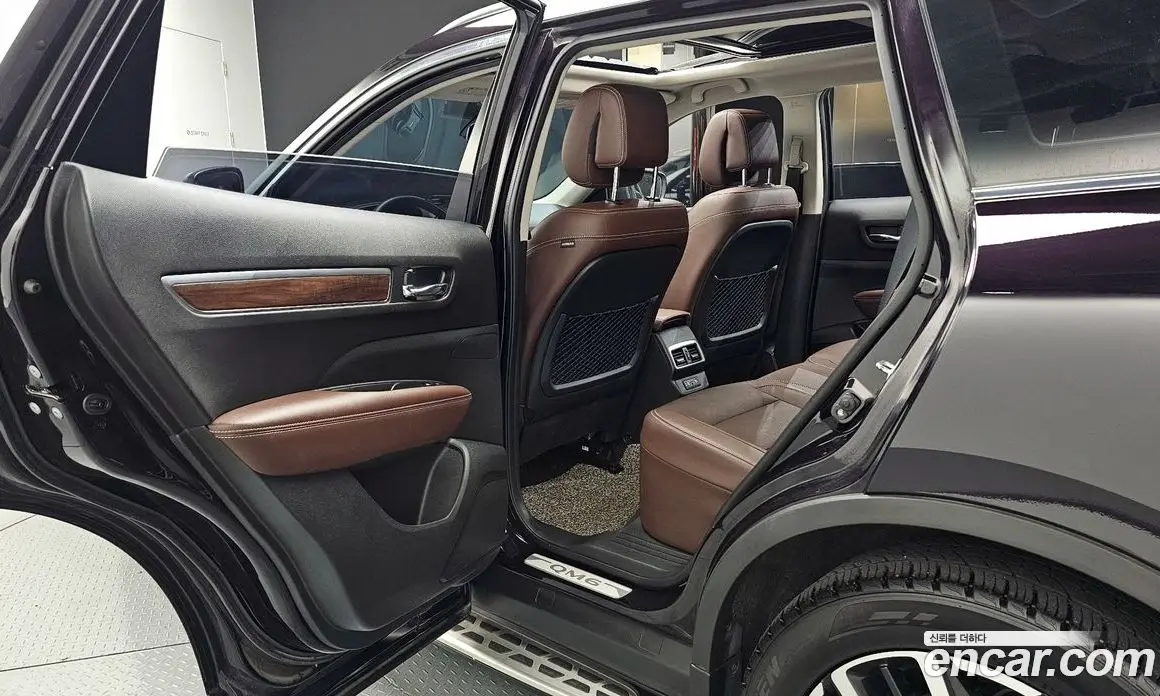 Renault (Samsung) QM6 2019 2.0 автомат (гидро), фото 18
