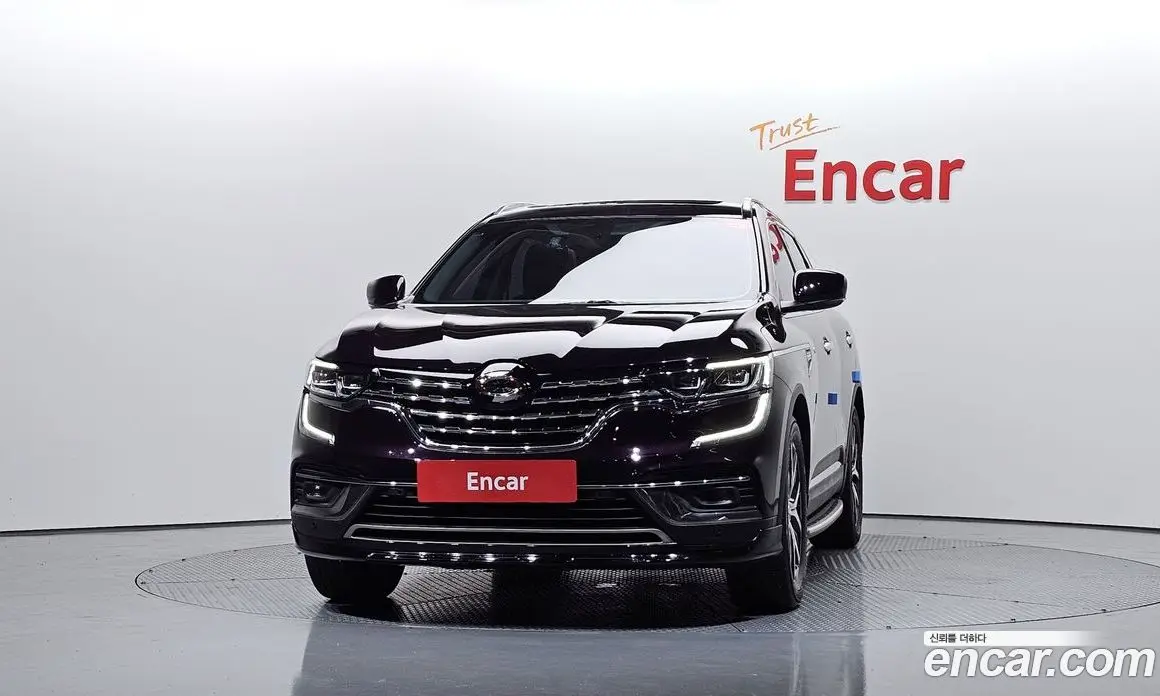 Renault (Samsung) QM6 2019 2.0 автомат (гидро), фото 3