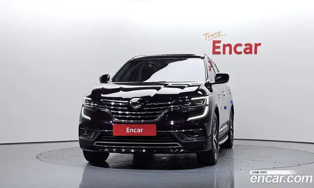 Renault (Samsung) QM6 2019 2.0 автомат (гидро), миниатюра 3