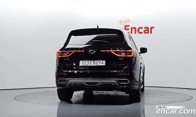 Renault (Samsung) QM6 2019 2.0 автомат (гидро), миниатюра 4
