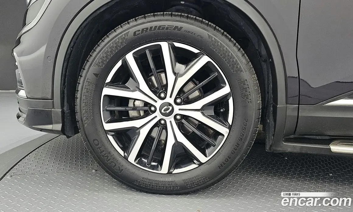 Renault (Samsung) QM6 2019 2.0 автомат (гидро), фото 5