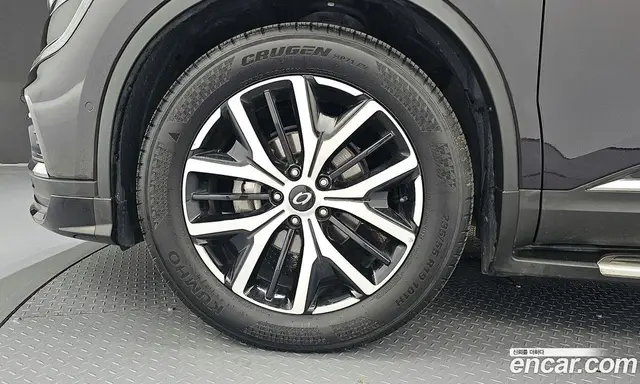 Renault (Samsung) QM6 2019 2.0 автомат (гидро), миниатюра 5