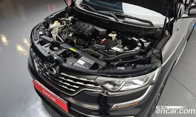 Renault (Samsung) QM6 2019 2.0 автомат (гидро), миниатюра 6