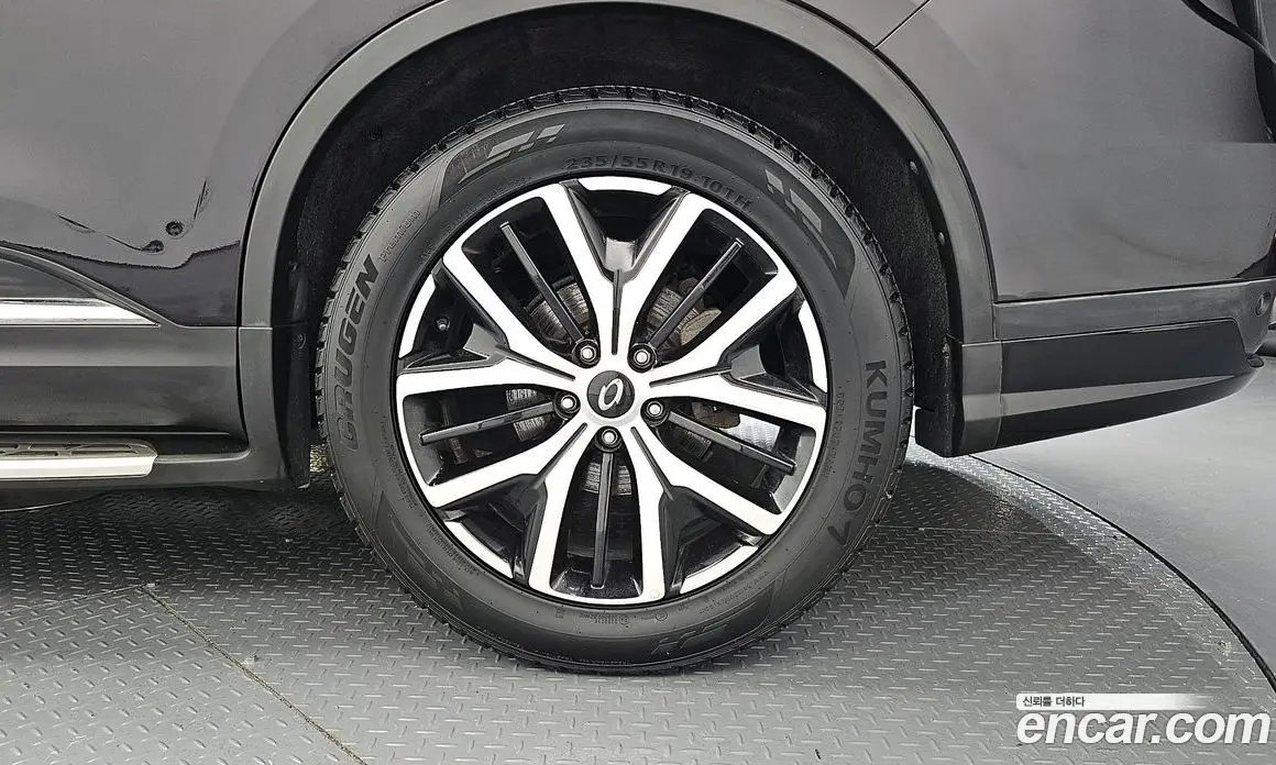 Renault (Samsung) QM6 2019 2.0 автомат (гидро), фото 7