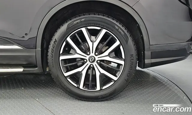 Renault (Samsung) QM6 2019 2.0 автомат (гидро), миниатюра 7