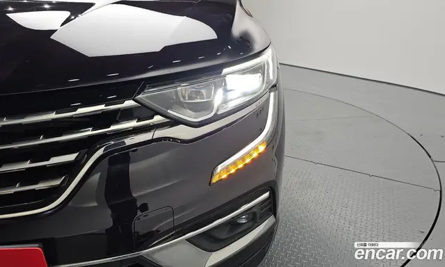 Renault (Samsung) QM6 2019 2.0 автомат (гидро), миниатюра 8