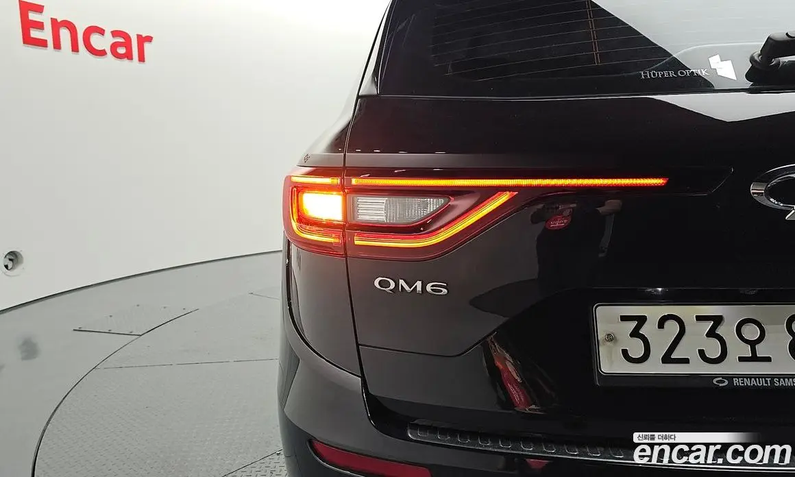 Renault (Samsung) QM6 2019 2.0 автомат (гидро), фото 9