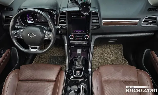 Renault (Samsung) QM6 2019 2.0 автомат (гидро), миниатюра 10