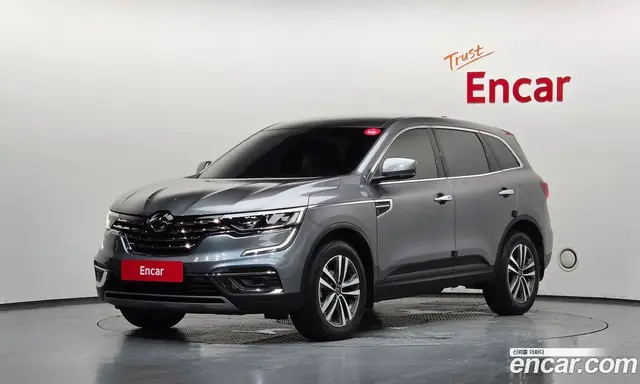 Renault (Samsung) QM6, 2019, 99 995 км