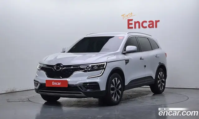 Renault (Samsung) QM6, 2022, 26 448 км