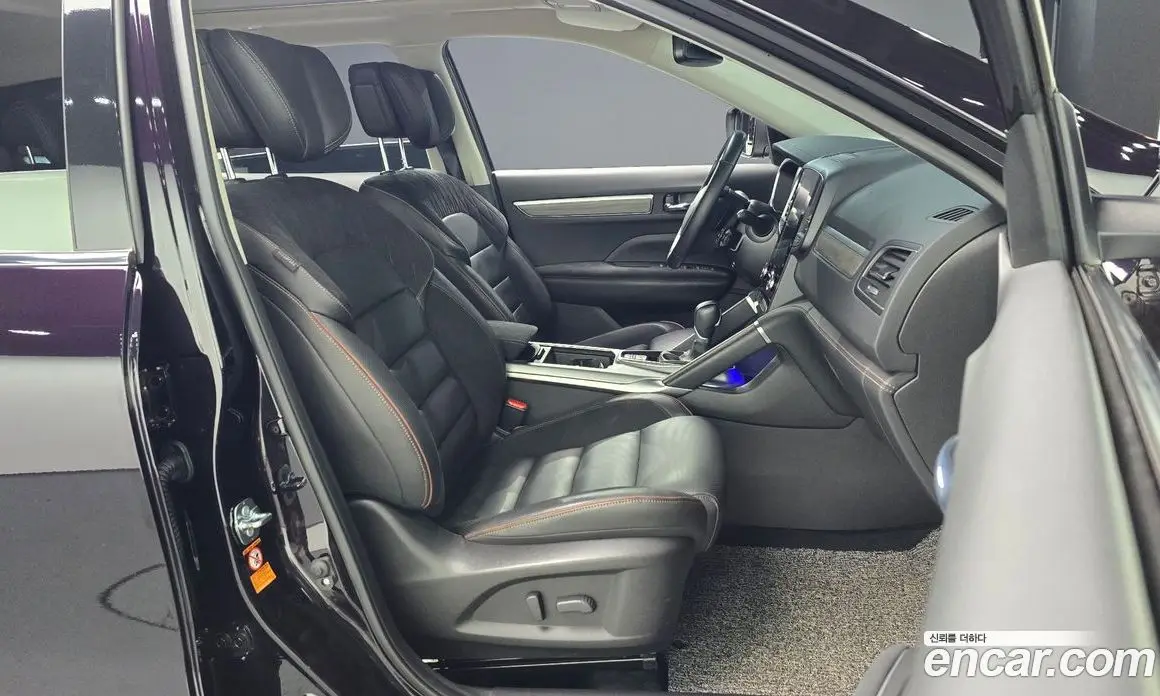 Renault (Samsung) QM6 2022 2.0 автомат (гидро), фото 13