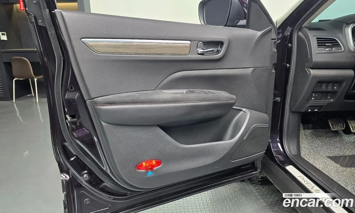 Renault (Samsung) QM6 2022 2.0 автомат (гидро), фото 14
