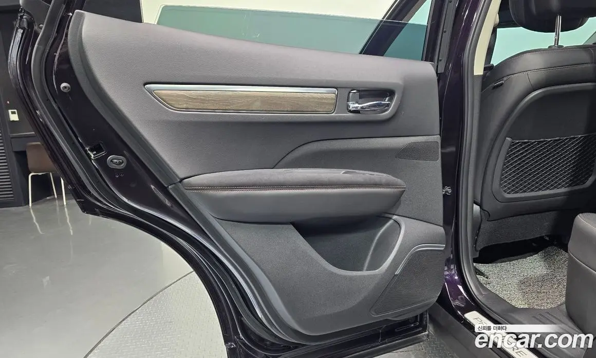 Renault (Samsung) QM6 2022 2.0 автомат (гидро), фото 15