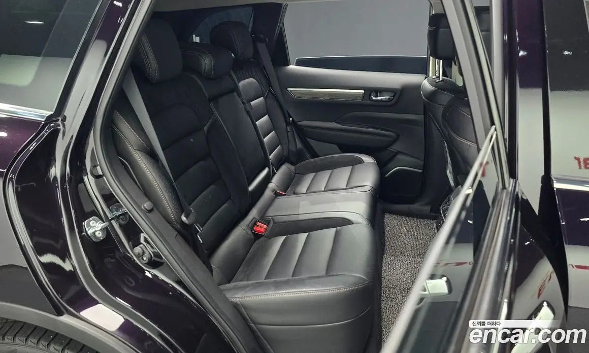 Renault (Samsung) QM6 2022 2.0 автомат (гидро), фото 16