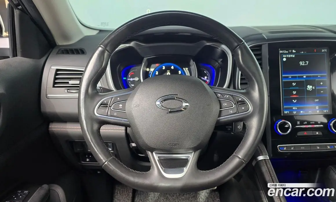 Renault (Samsung) QM6 2022 2.0 автомат (гидро), фото 19