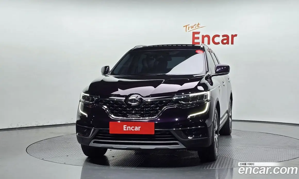 Renault (Samsung) QM6 2022 2.0 автомат (гидро), фото 3