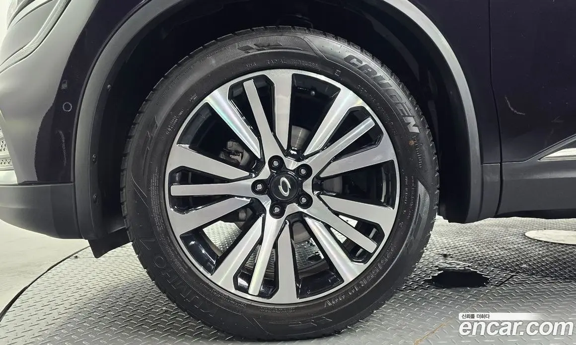 Renault (Samsung) QM6 2022 2.0 автомат (гидро), фото 5