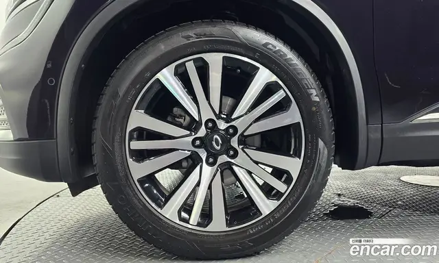 Renault (Samsung) QM6 2022 2.0 автомат (гидро), миниатюра 5
