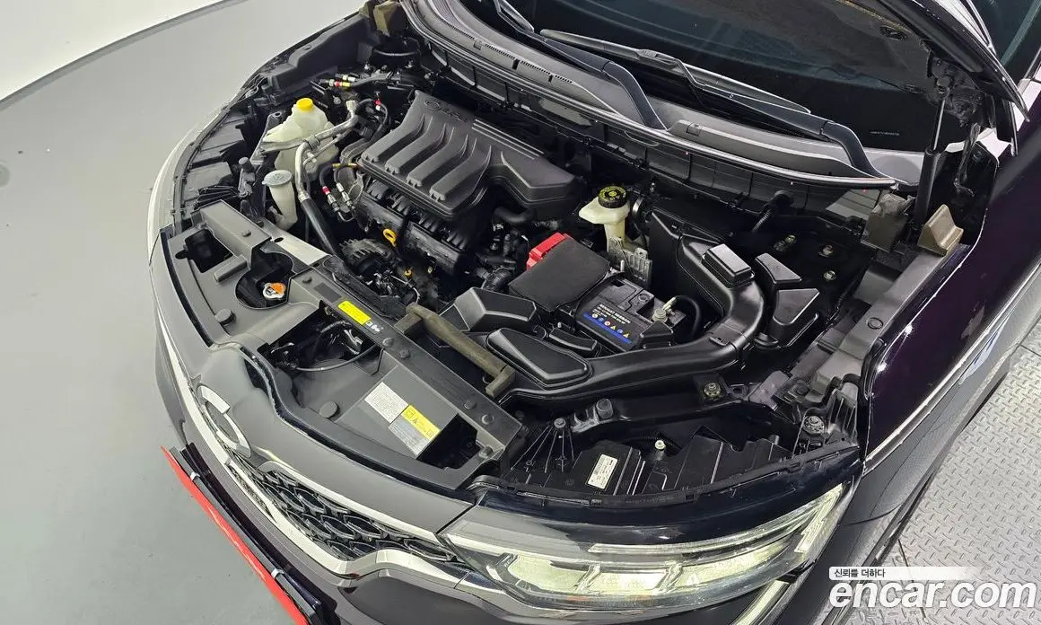 Renault (Samsung) QM6 2022 2.0 автомат (гидро), фото 6