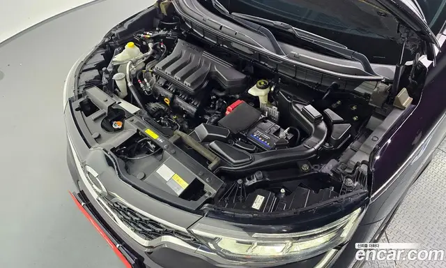 Renault (Samsung) QM6 2022 2.0 автомат (гидро), миниатюра 6