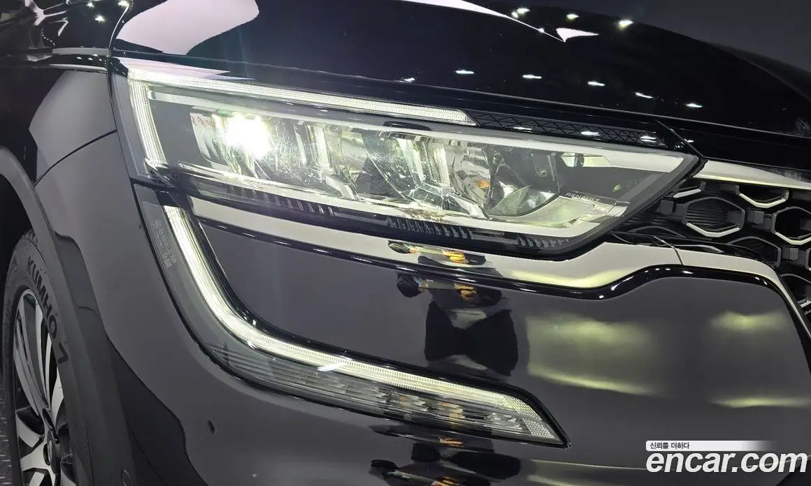 Renault (Samsung) QM6 2022 2.0 автомат (гидро), фото 8